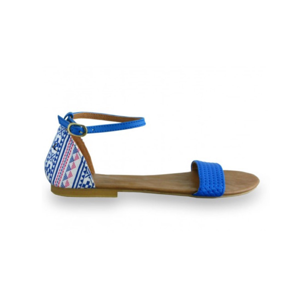Blue Nais Sandal